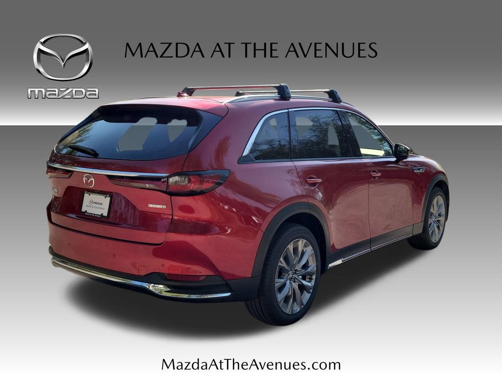 New 2026 MAZDA CX-90 3.3 Turbo w/ Premium Plus Pkg image 5