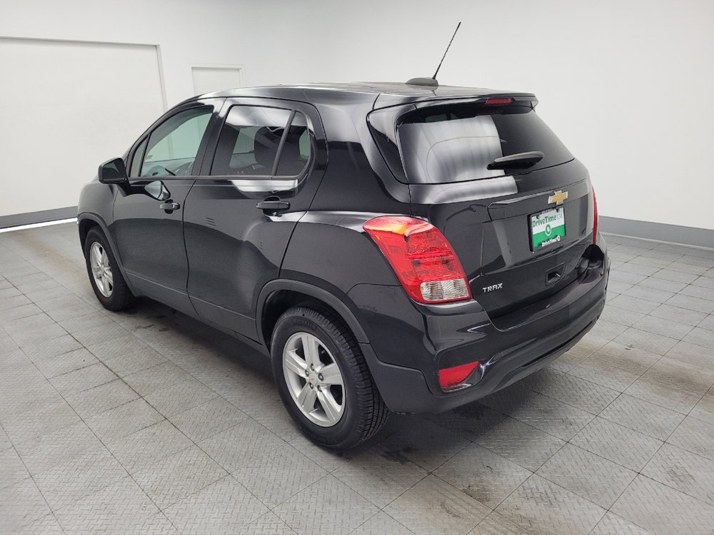 Used 2020 Chevrolet Trax LS w/ Tint and Cruise Package FWD image 5