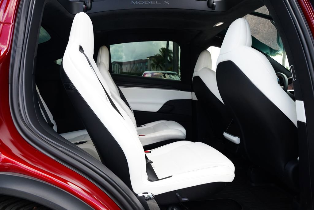 Used 2024 Tesla Model X Plaid AWD/4WD image 20