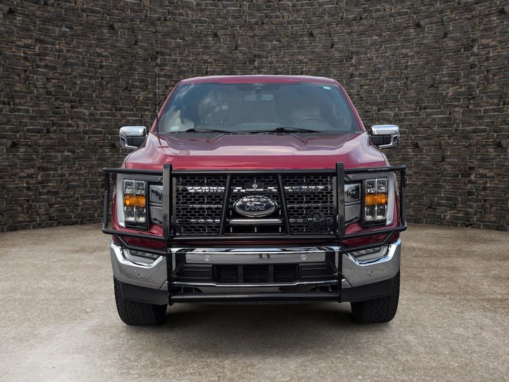 Used 2021 Ford F150 Lariat AWD/4WD image 5