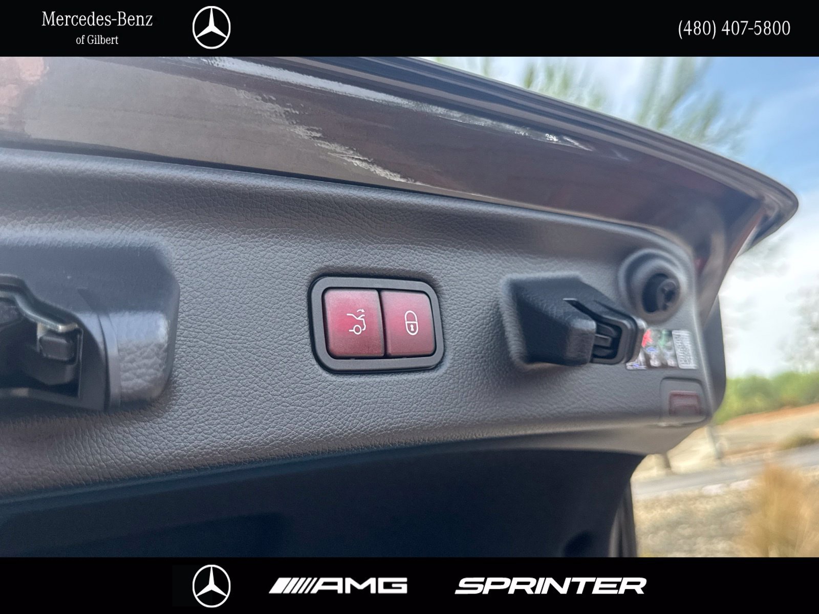 New 2027 Mercedes-Benz S 580 4MATIC Sedan image 9