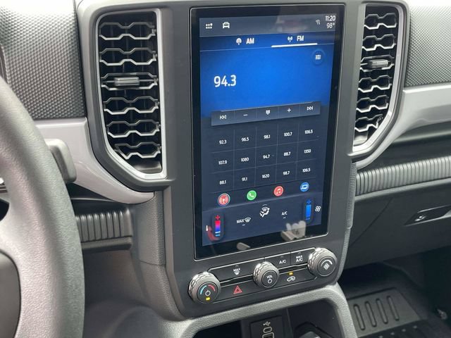 New 2026 Ford Ranger XL w/ Trailer Tow Package RWD image 8