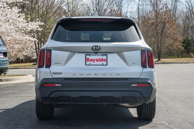 Used 2021 Kia Sorento S w/ Panoramic Sunroof Package image 7