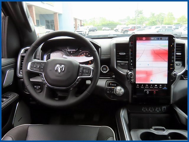 New 2026 RAM 1500 Laramie image 12