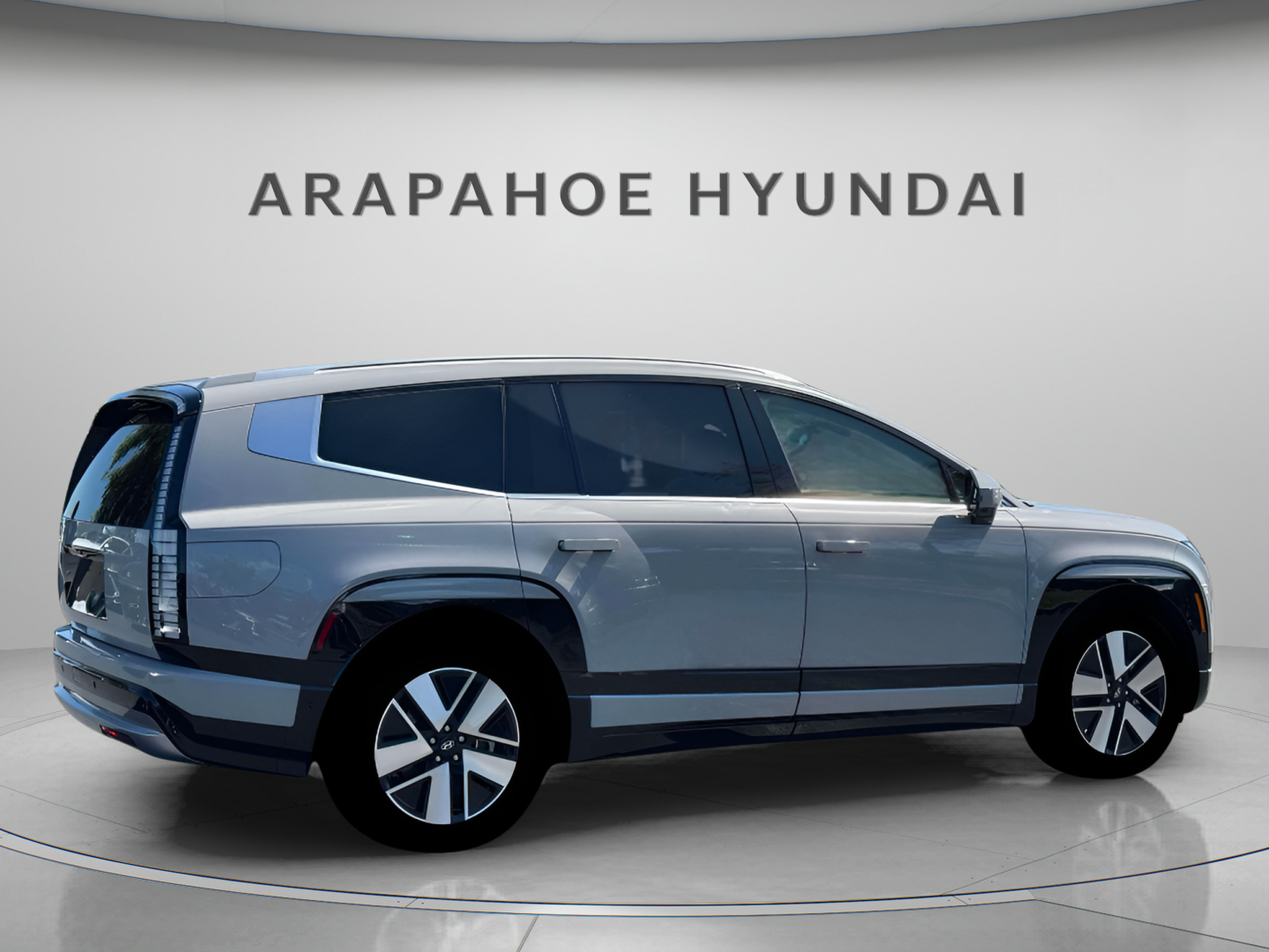 New 2026 Hyundai Ioniq 9 SEL AWD/4WD image 8