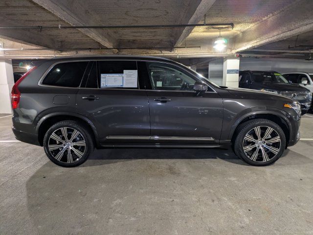 New 2025 Volvo XC90 B6 Ultra w/ Protection Package Premier AWD/4WD image 2