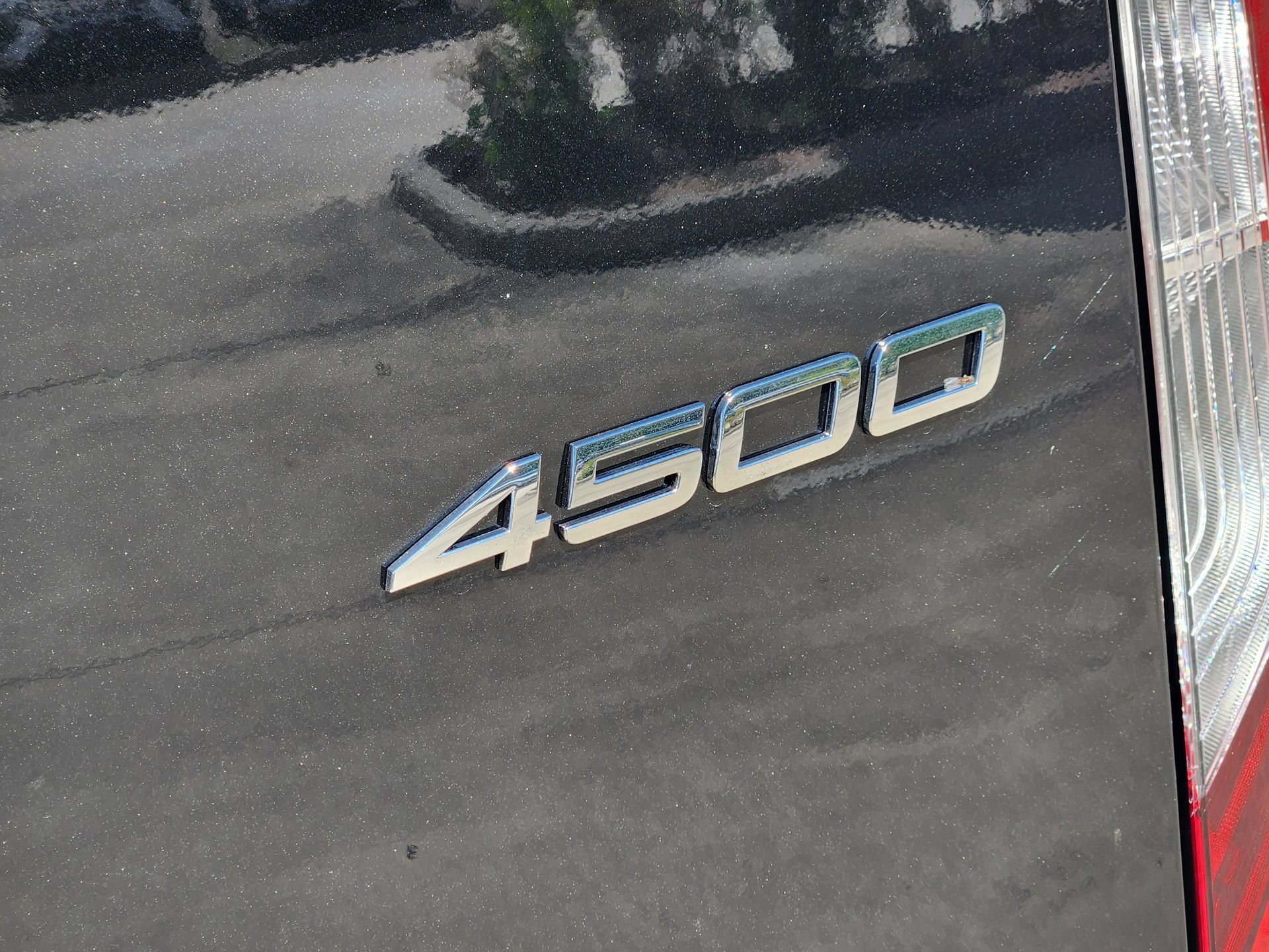 New 2026 Mercedes-Benz Sprinter 4500 image 10