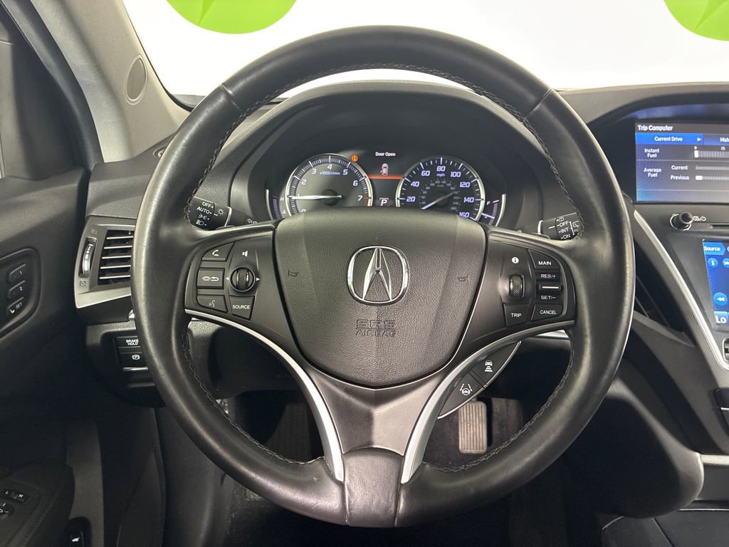 Used 2020 Acura MDX SH-AWD image 15