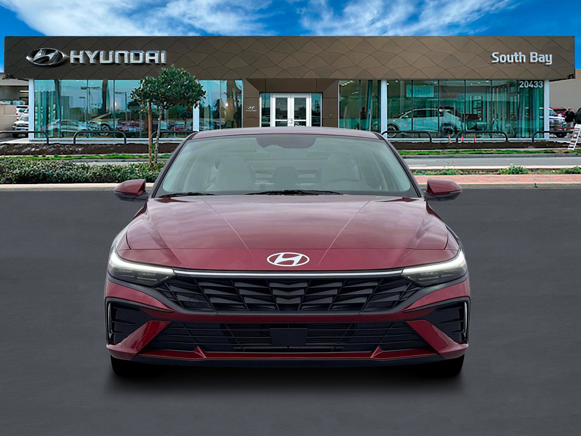 New 2026 Hyundai Elantra Limited image 12