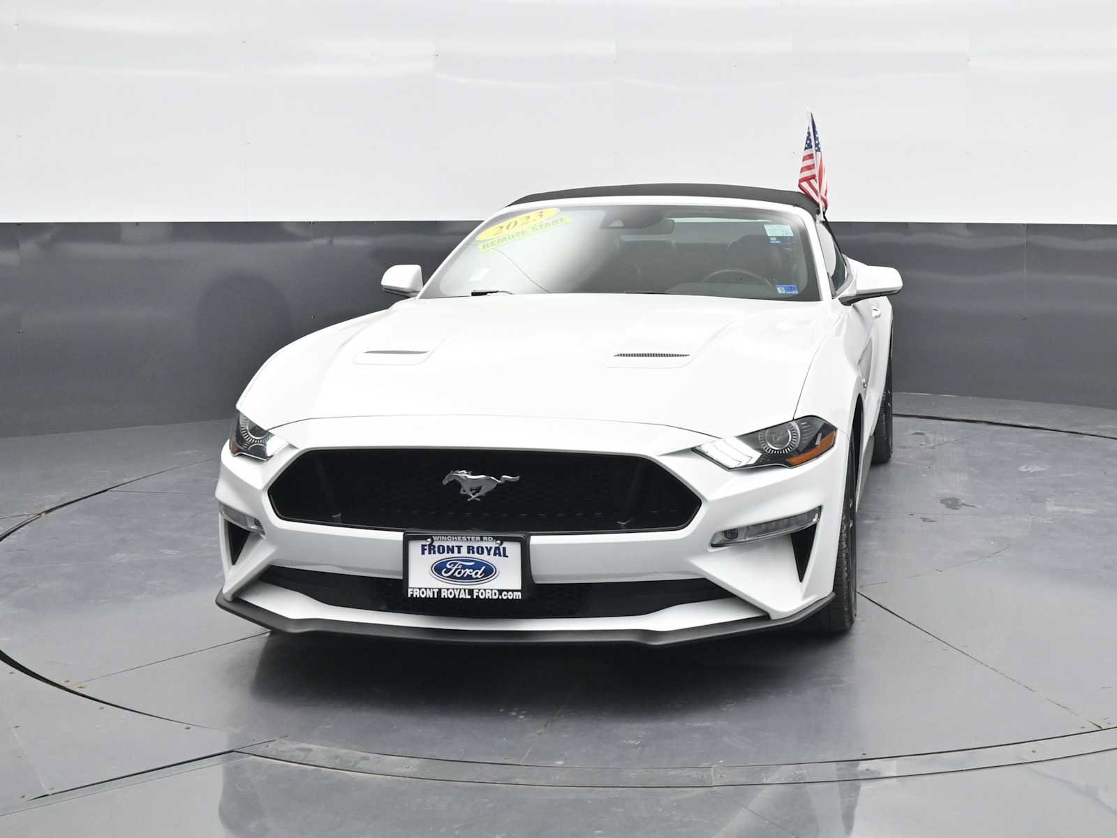 Used 2023 Ford Mustang GT Premium RWD image 3