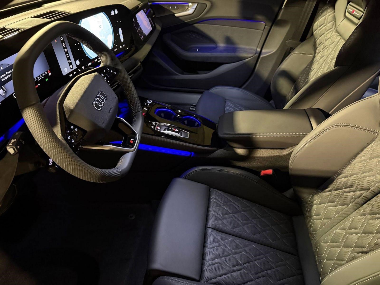 New 2026 Audi S5 Premium Plus AWD/4WD image 23