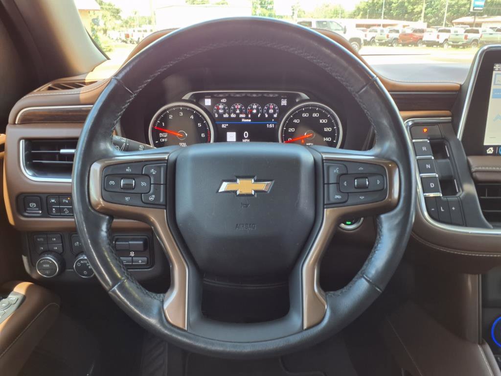 Certified 2021 Chevrolet Tahoe High Country image 25