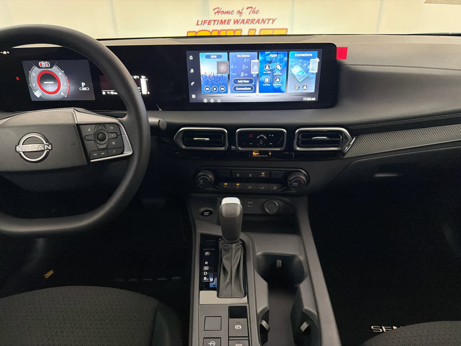 New 2026 Nissan Sentra S w/ Floor Mat Package image 20