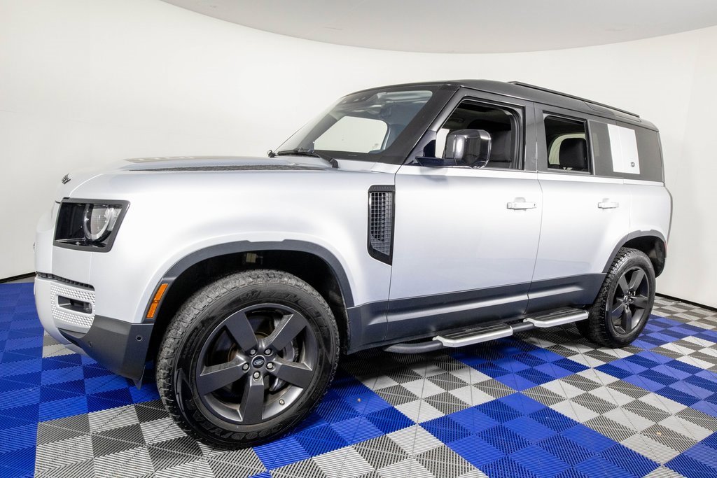 Used 2020 Land Rover Defender 110 SE