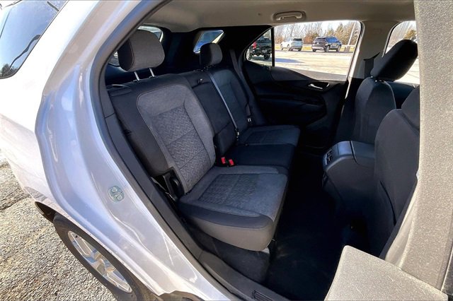 Used 2024 Chevrolet Equinox LT w/ LPO, Floor Liner Package image 25