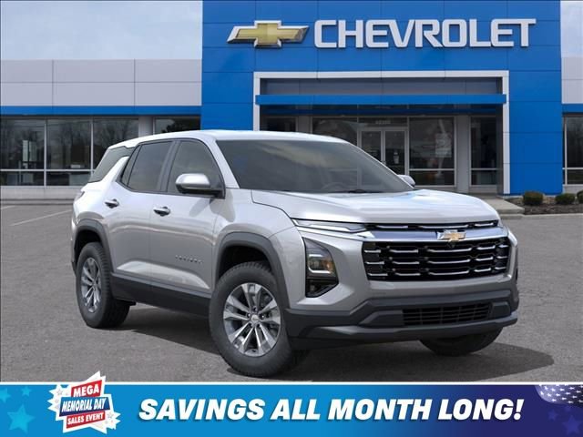 New 2026 Chevrolet Equinox LT FWD image 7