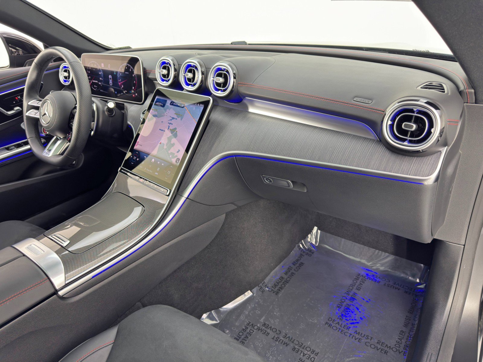 Used 2024 Mercedes-Benz CLE 53 AMG 4MATIC image 15