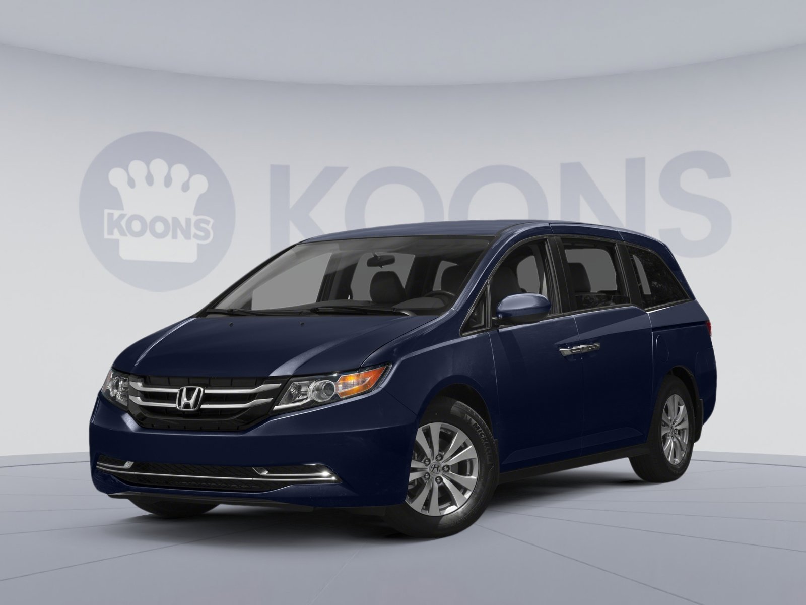 Used 2016 Honda Odyssey EX image 1