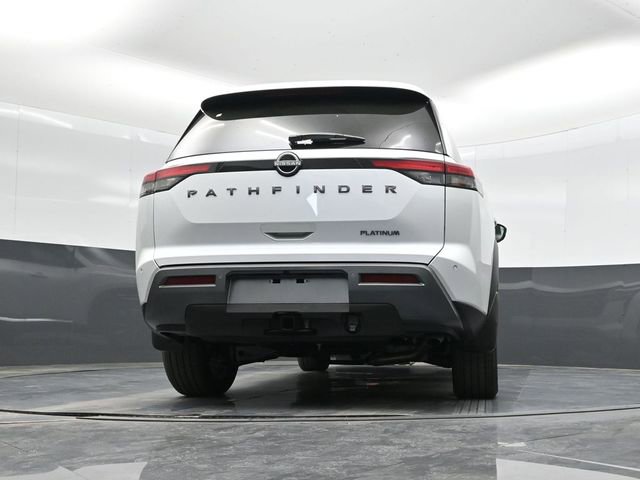 New 2026 Nissan Pathfinder Platinum image 33