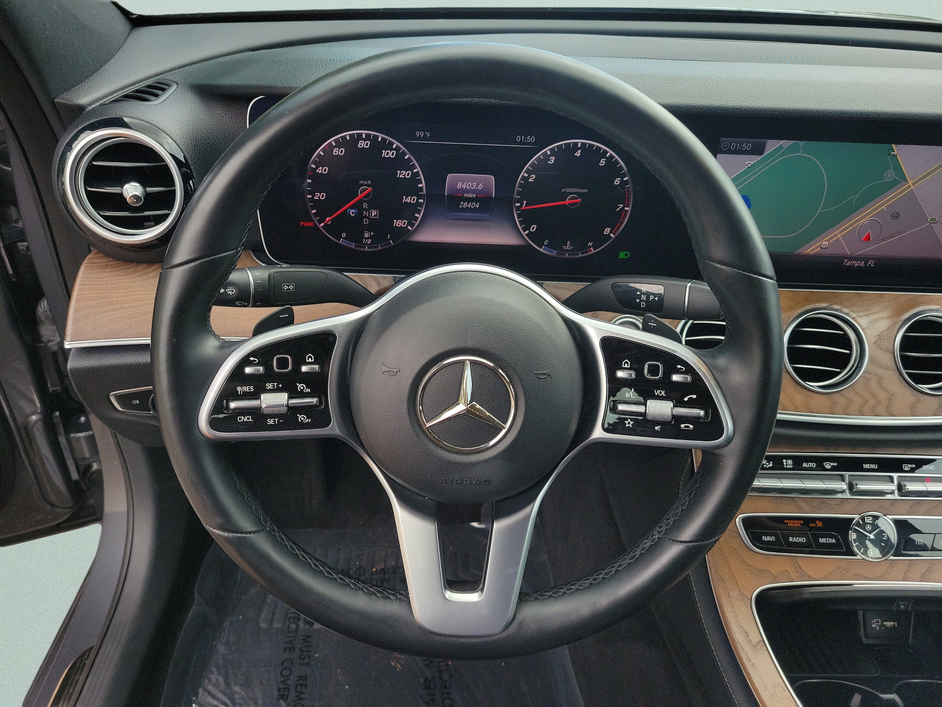Used 2020 Mercedes-Benz E 350 4MATIC Sedan image 28