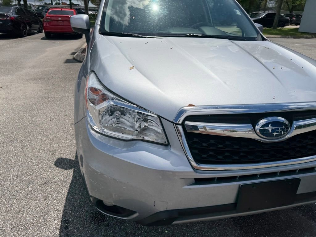 Used 2015 Subaru Forester 2.5i Limited w/ Popular Package #2 AWD/4WD image 15