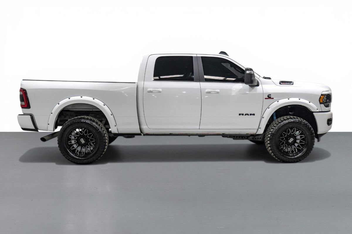 Used 2024 RAM 2500 Lone Star w/ Night Edition image 6