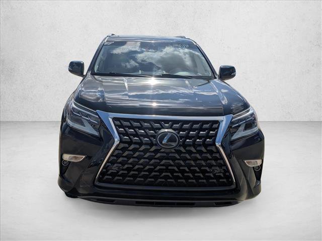 Used 2020 Lexus GX 460 Premium w/ Premium Package AWD/4WD image 2