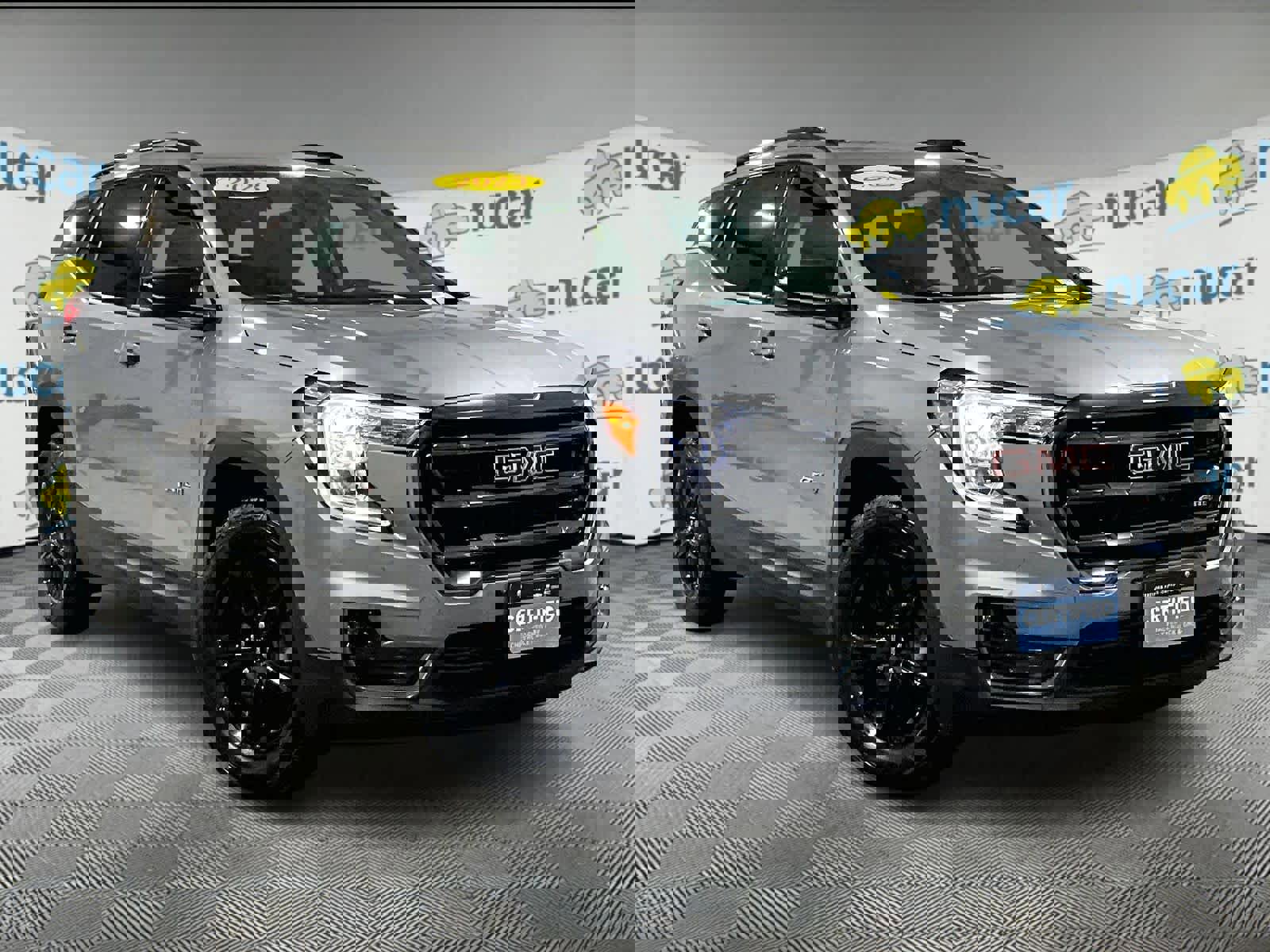 Used 2023 GMC Terrain AT4 w/ Infotainment Package II