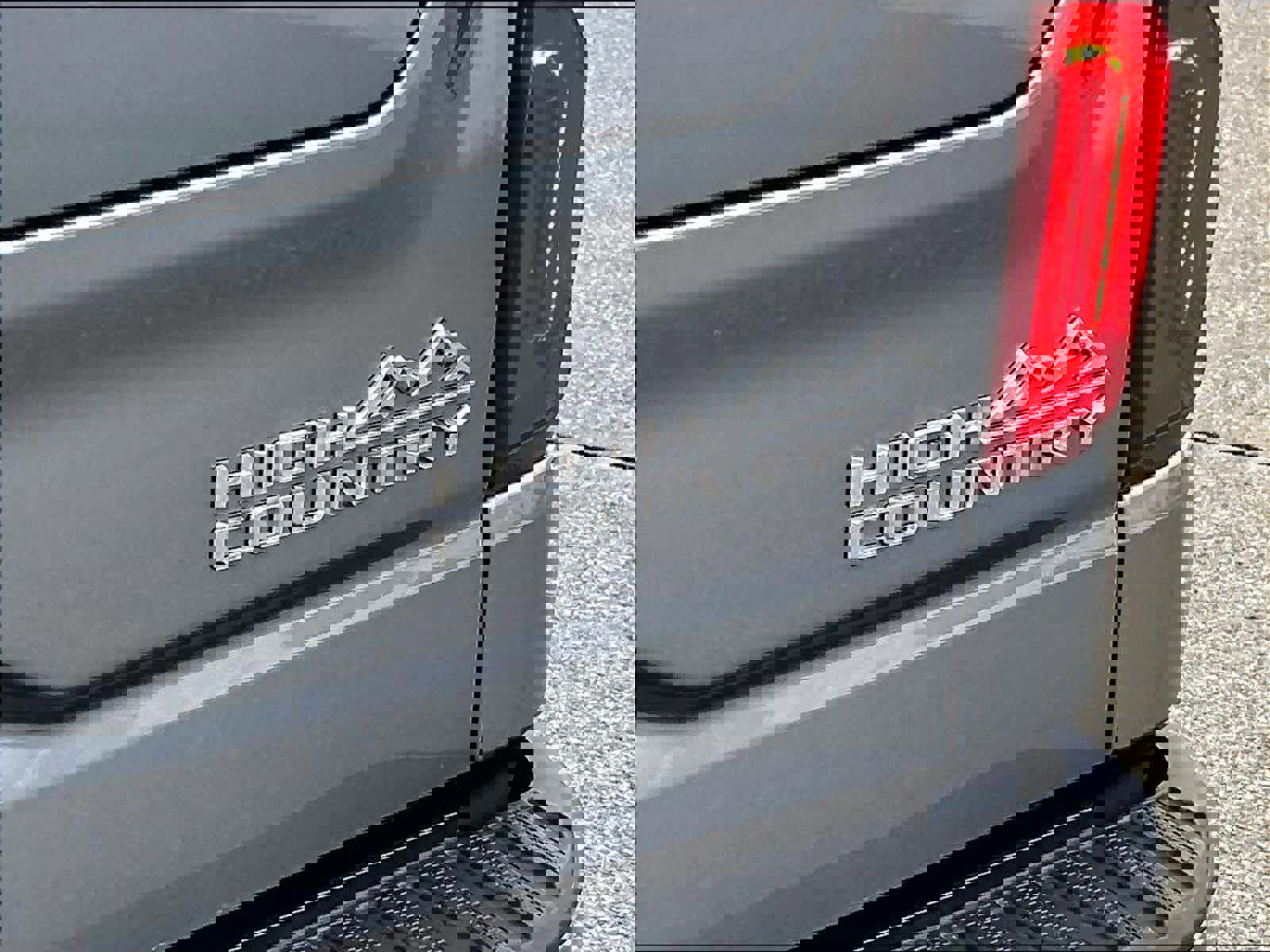 Used 2022 Chevrolet Silverado 1500 High Country image 28