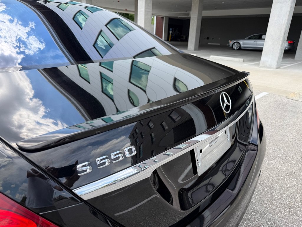 Used 2015 Mercedes-Benz S 550 Sedan image 9
