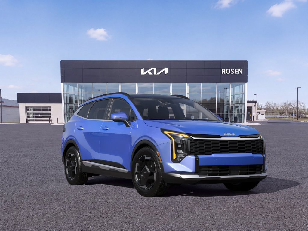 New 2027 Kia Sportage EX FWD image 28