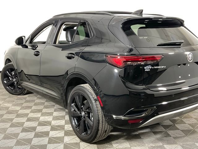 Used 2023 Buick Envision Essence w/ Sport Touring Package image 36
