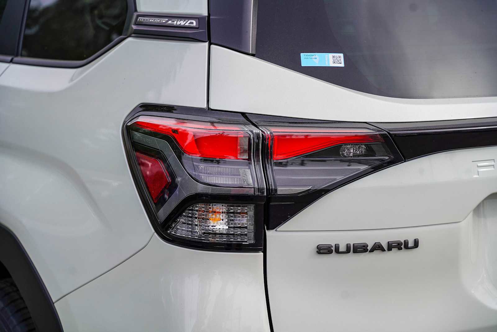 New 2026 Subaru Forester Premium image 7