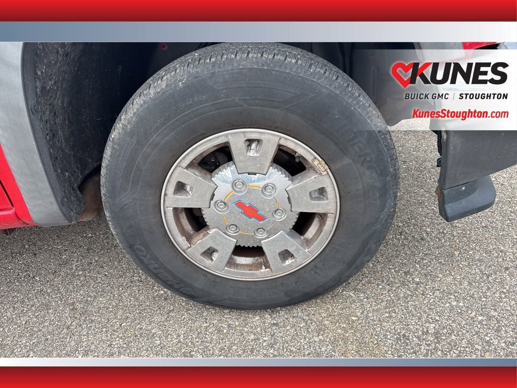 Used 2008 Chevrolet Colorado LT image 14