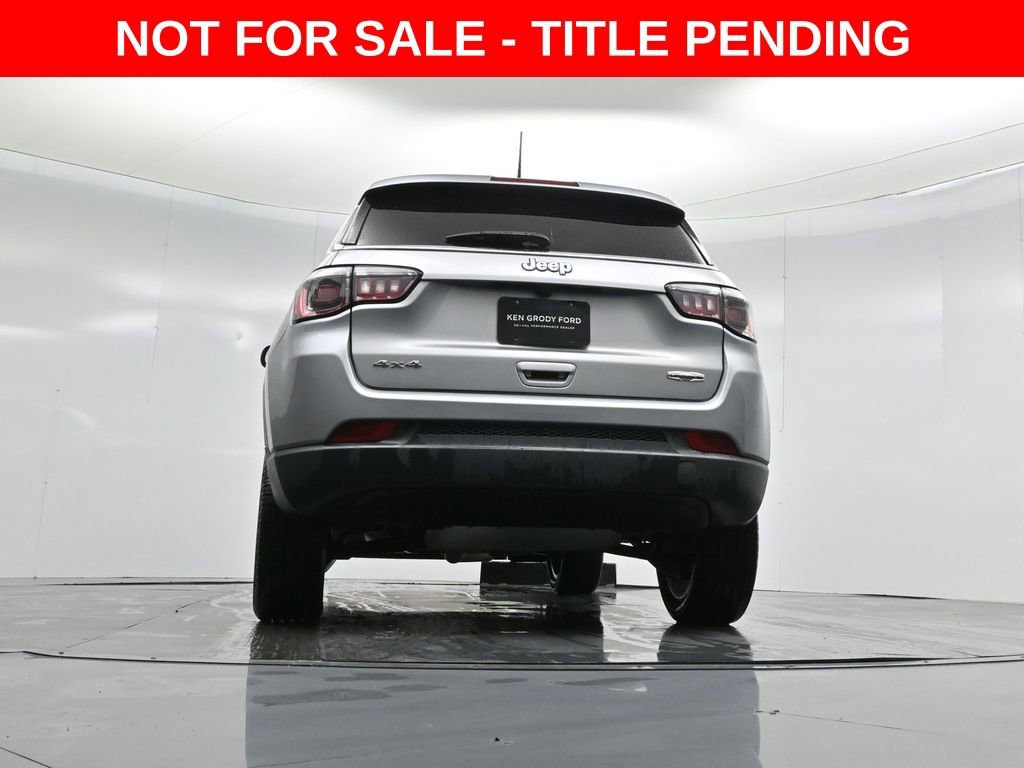 Used 2023 Jeep Compass Latitude image 43