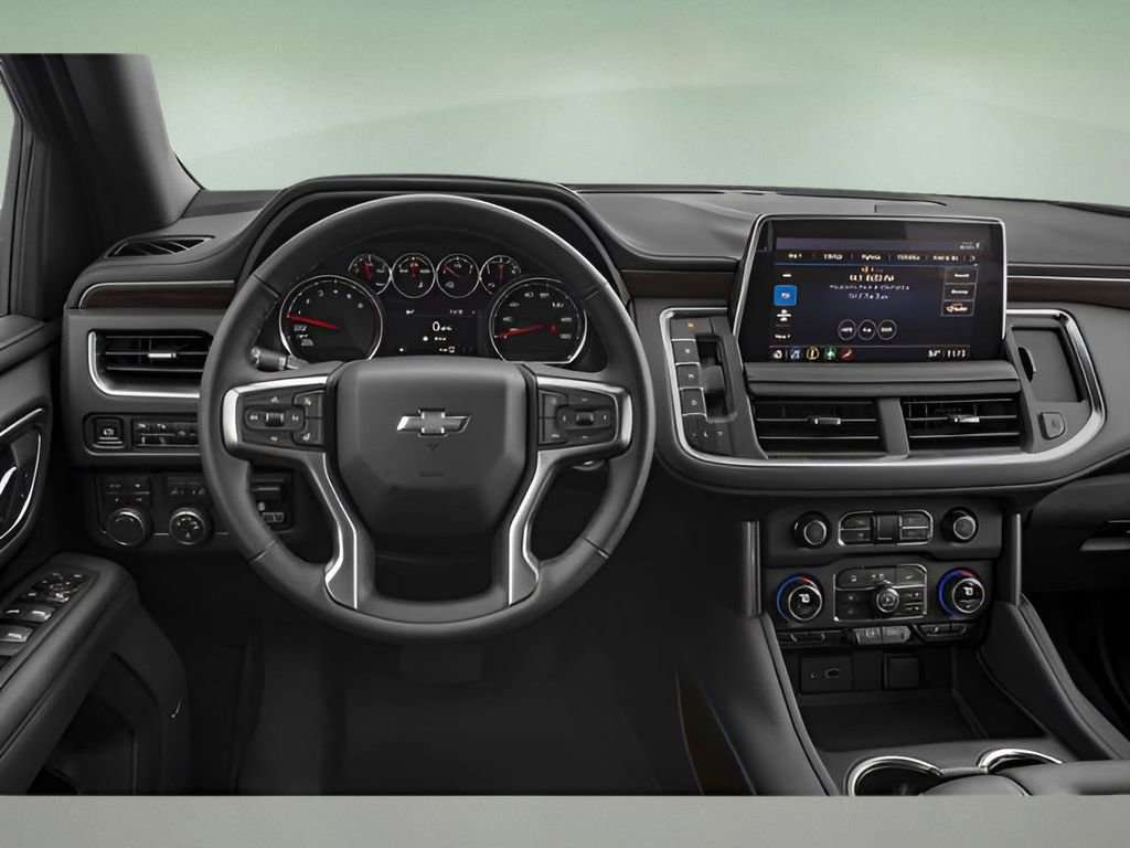 Certified 2023 Chevrolet Suburban Z71 w/ Luxury Package image 11