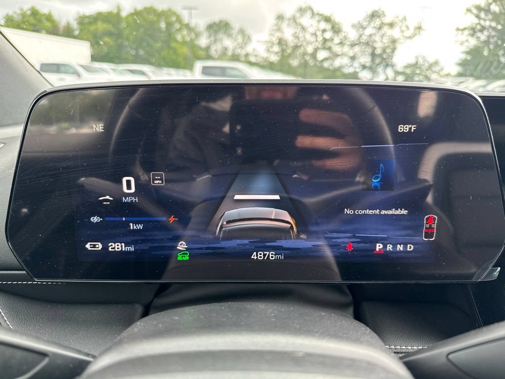 New 2025 Chevrolet Blazer EV LT AWD/4WD image 42