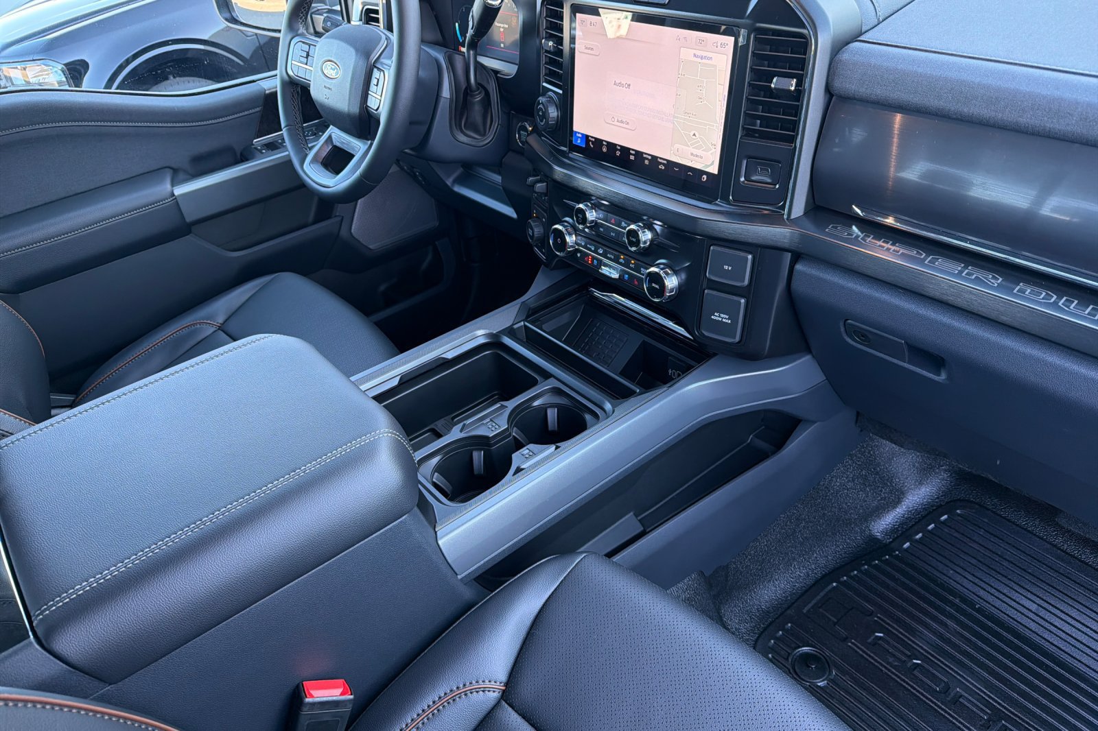 New 2027 Ford F250 Lariat w/ Black Appearance Package AWD/4WD image 15