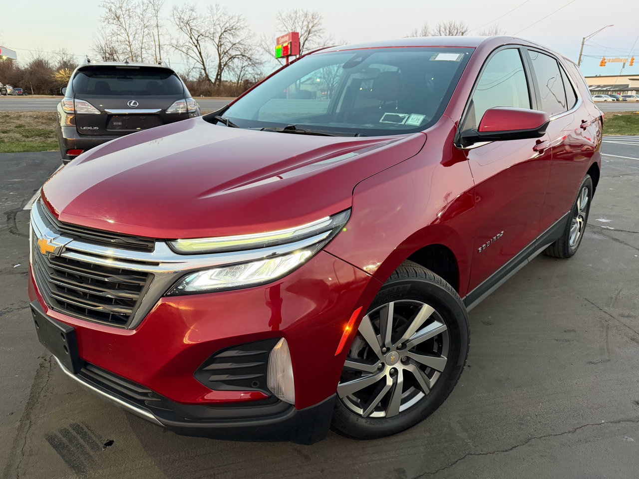 Used 2022 Chevrolet Equinox LT image 35