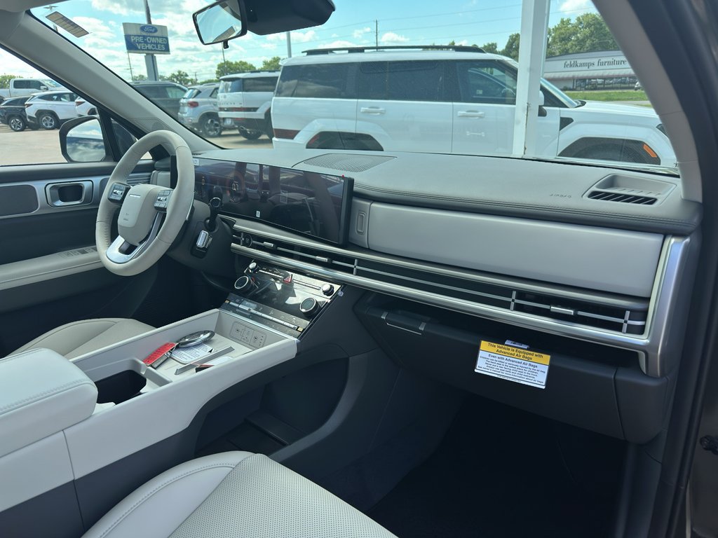 New 2026 Hyundai Santa Fe SEL FWD image 29
