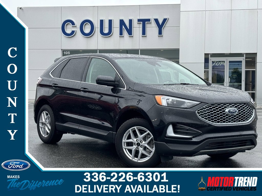 Used 2023 Ford Edge SEL