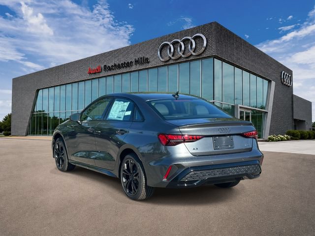 New 2026 Audi A3 2.0T Premium Plus AWD/4WD image 3