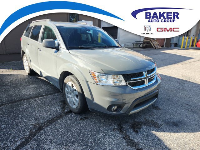Used 2019 Dodge Journey SE