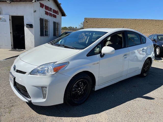 Used 2015 Toyota Prius Two FWD image 5