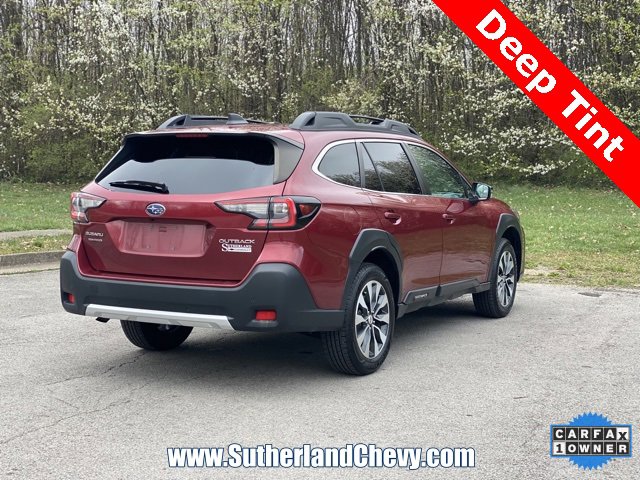 Used 2023 Subaru Outback Limited image 7