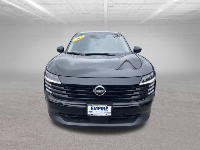 Used 2025 Nissan Kicks SV AWD/4WD image 13
