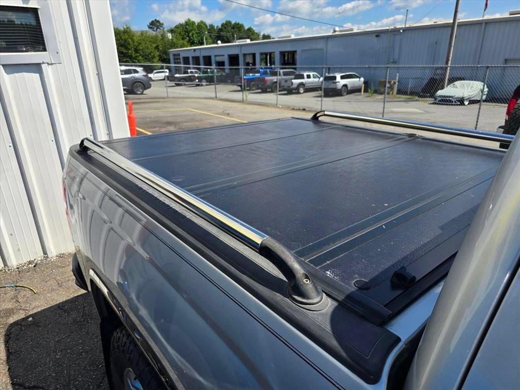 Used 2015 Chevrolet Silverado 1500 LTZ Z71 AWD/4WD image 12