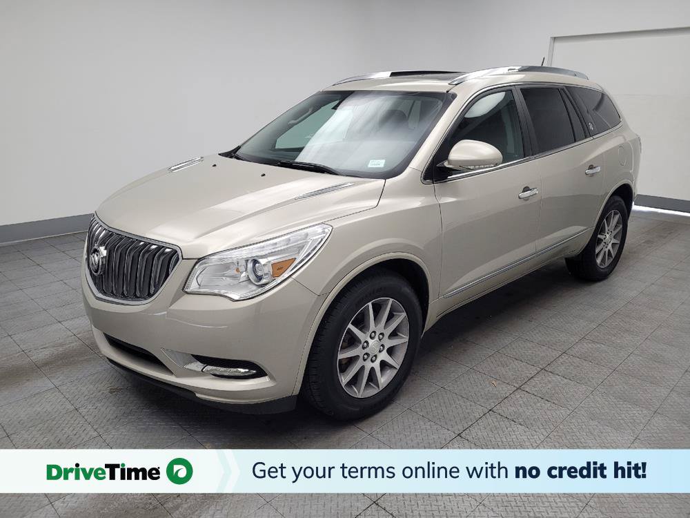 Used 2017 Buick Enclave Leather w/ Trailering Package AWD/4WD image 1