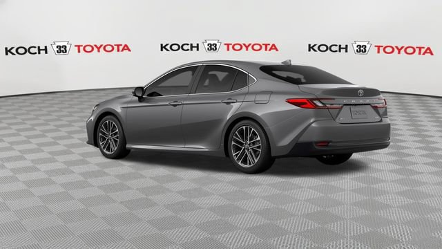 New 2026 Toyota Camry XLE FWD image 7