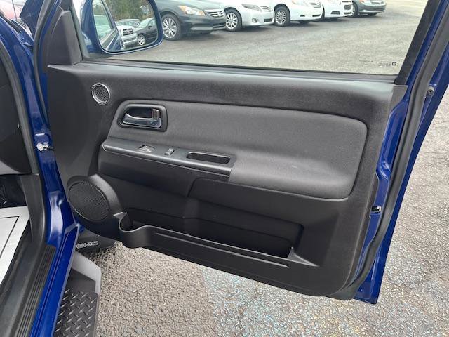 Used 2010 GMC Canyon SLE AWD/4WD image 30